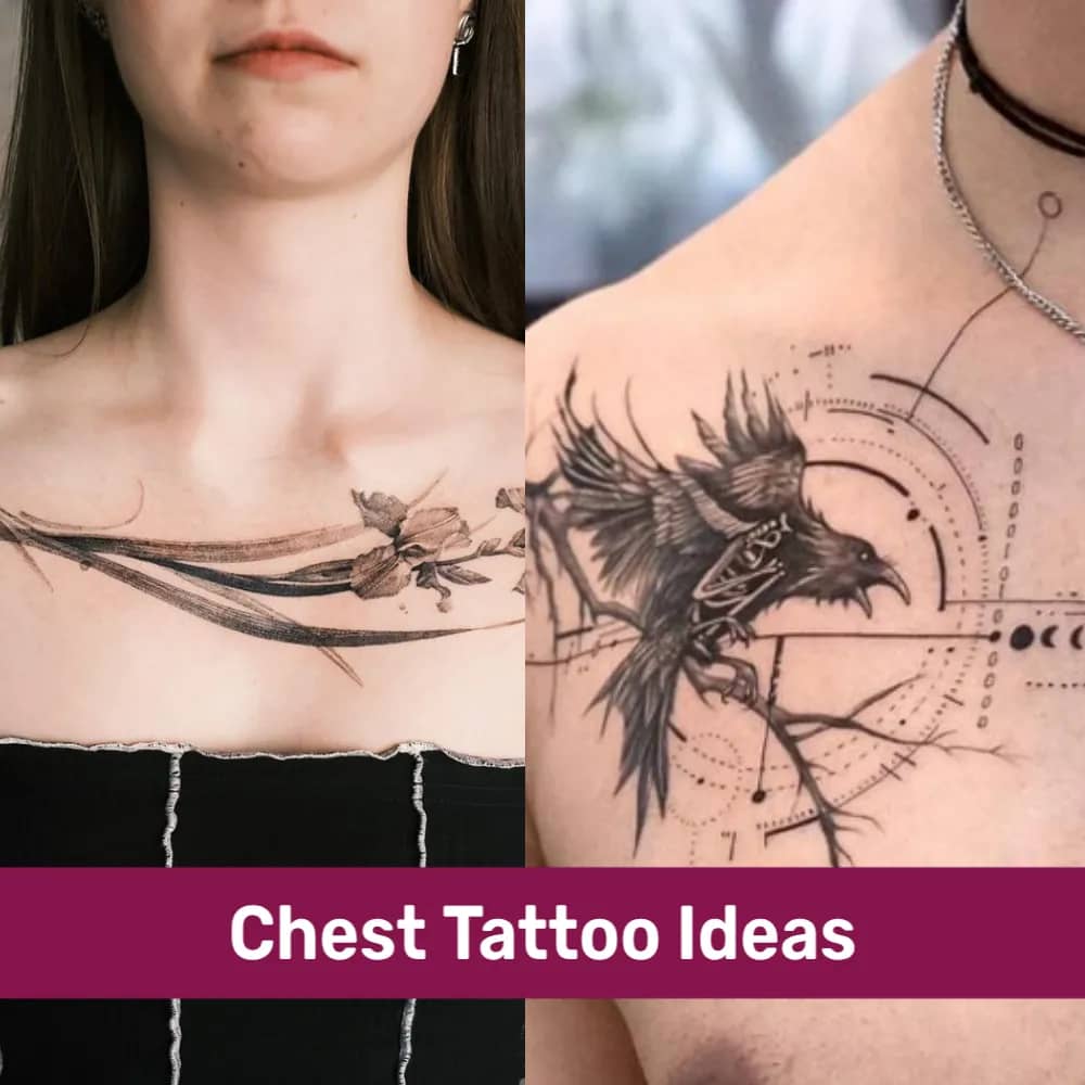 Chest Tattoo Ideas