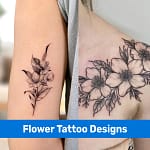 Flower Tattoo Designs